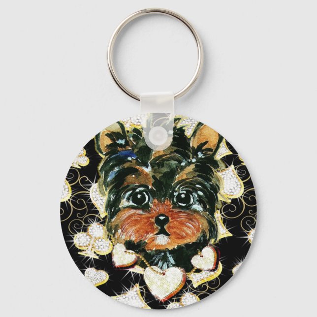 BLING POO KEYCHAIN (Front)