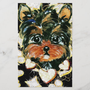 BLING POO STATIONERY