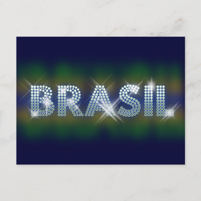 BLING POSTCARD (Front)