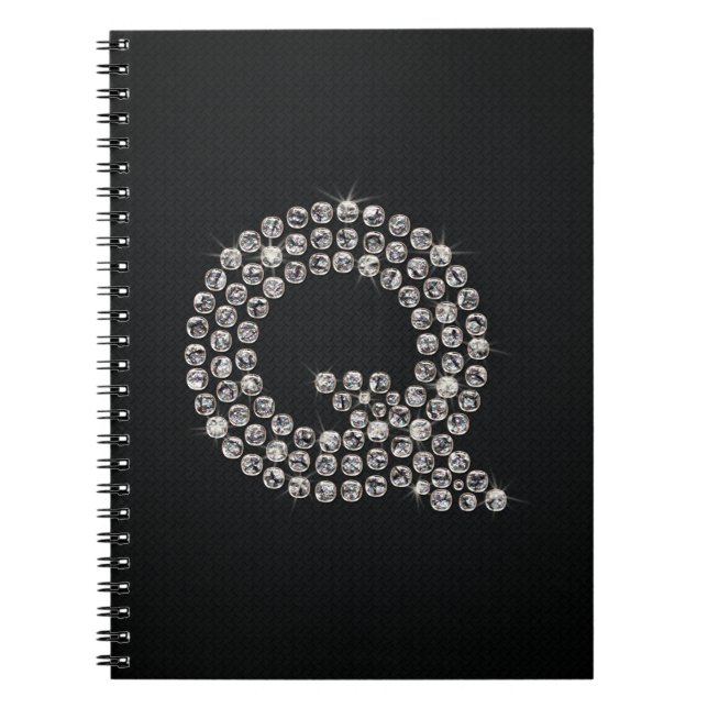 bling - Q Notebook (Front)