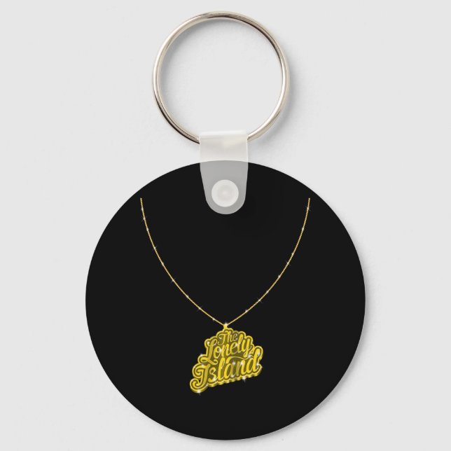 Bling Small Keychain (Front)