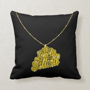 Bling Small Throw Pillow