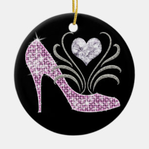 Bling - SRF Ceramic Ornament