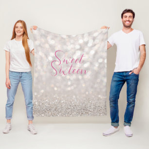 Bling ! Sweet 16 jolie couverture