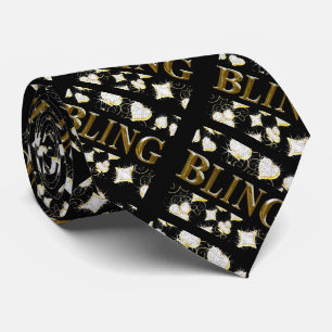 BLING TIE