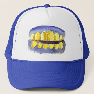 BLING TRUCKER HAT