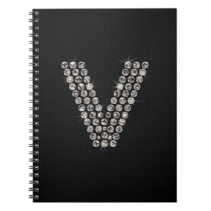 bling - V Notebook