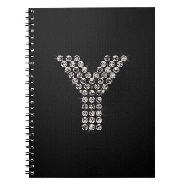 bling - Y Notebook (Front)