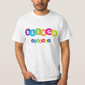 BLINGO Club701 T-SHIRT