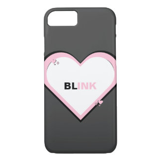 Blink Kpop Blackpink Teen Aesthetic Cute Case-Mate iPhone Case