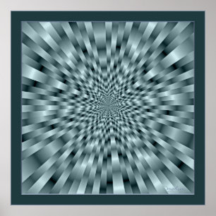 Blink Toward Infinity Poster