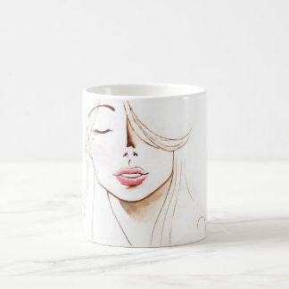 Blinking Beauty Mug