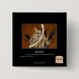 Bliss 2 Inch Square Button