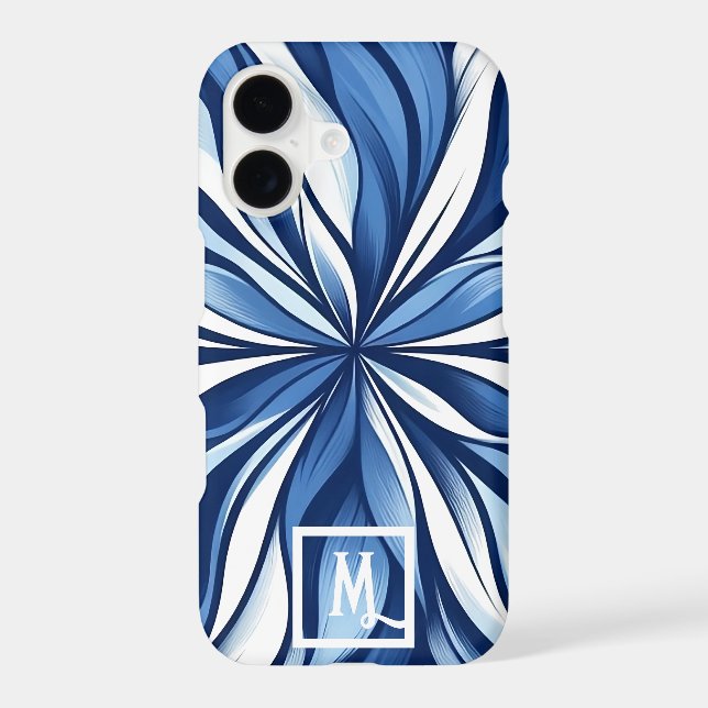 Bliss Bleus : Flore Psychédélique Organique (Verso)