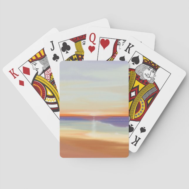 Bliss Classic Playing Cards (Back)