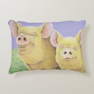 Bliss Decorative Pillow