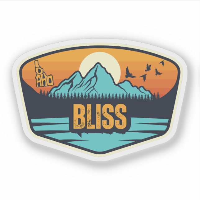 Bliss, Idaho (Front)