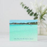 BLISS IN THE TURKS & CAICOS