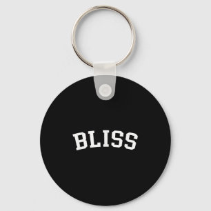 Bliss  keychain