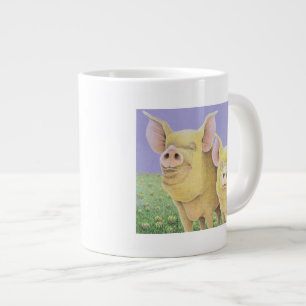 Bliss Large Coffee Mug