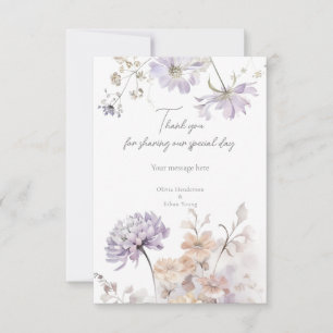 Bliss - Lilac et Lavender Merci