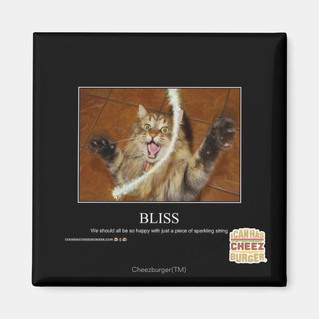 Bliss Magnet (Front)