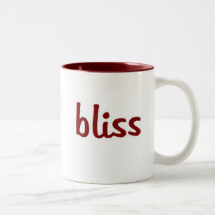 bliss mug