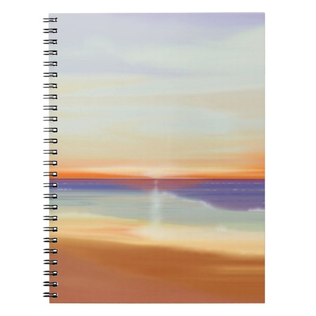 Bliss Photo Notebook (Front)