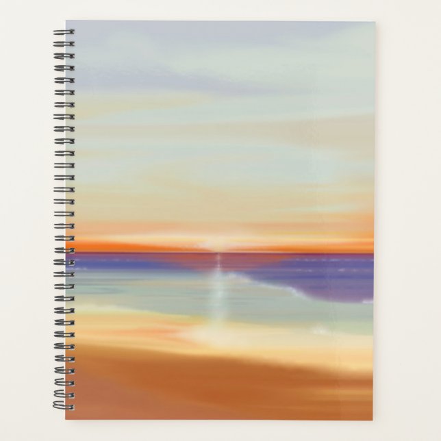 Bliss Planner (Front)