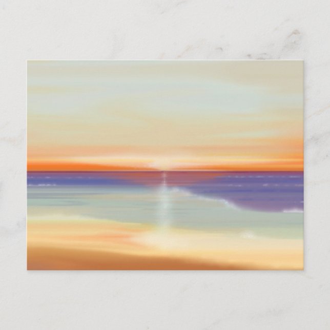 Bliss Postcard (Front)