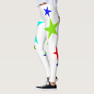 Bliss Star Leggings