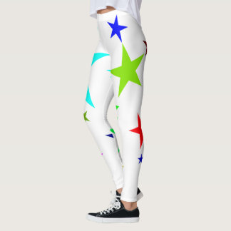 Bliss Star  Leggings