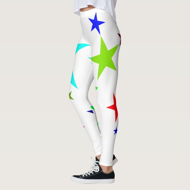 Bliss Star  Leggings (Left)
