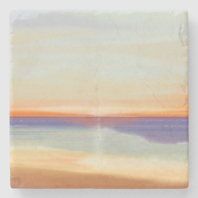 Bliss Stone Coaster (Front)
