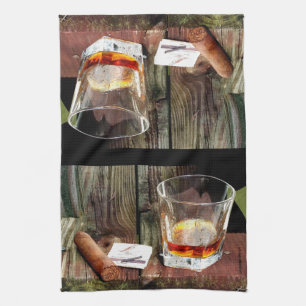 Blissful Moments Kitchen Towel