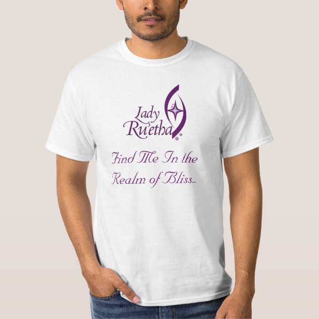 Blisstrance.com T-Shirt (Front)