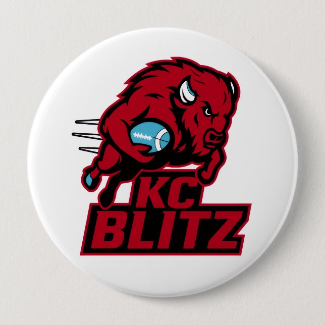Blitz Button (Front)