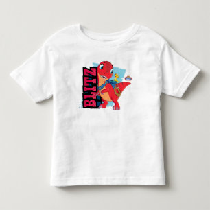 Blitz   Dino Ranch Toddler T-shirt