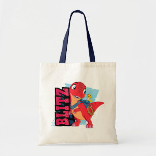 Blitz Dino Ranch Tote Bag