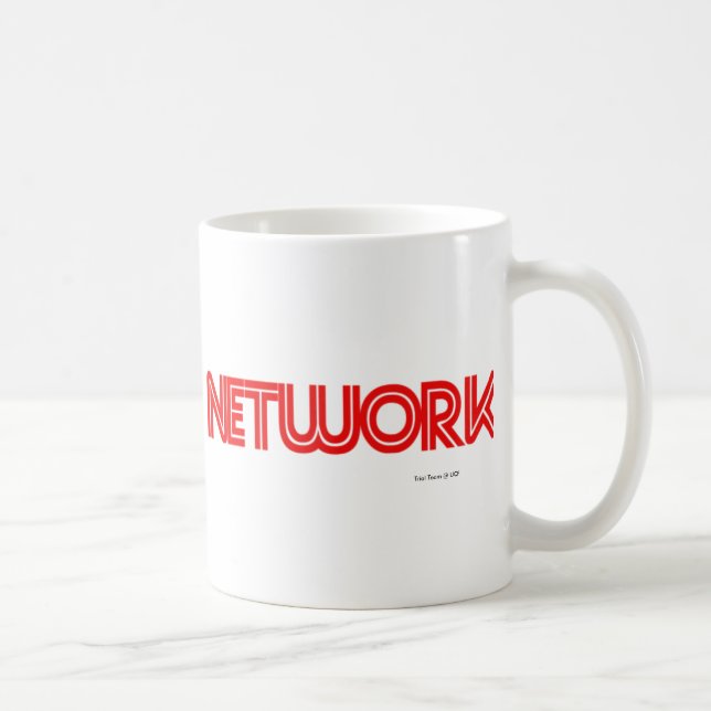 Blitz News Network Coffee Mug (Right)