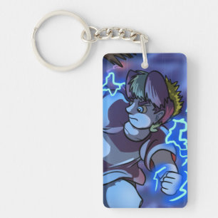 Blitz Phoenix Key Chain