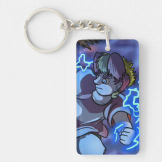 Blitz Phoenix Key Chain