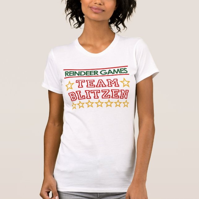 Blitzen Shirt Light (Front)