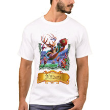 Blitzen's Catch