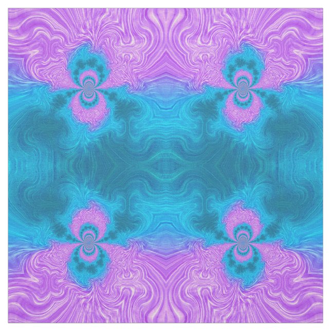 Blizzard Blast Fabric (Swatch)
