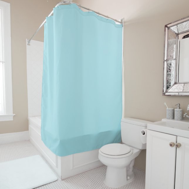 Blizzard Blue  (solid colour)   (In Situ)