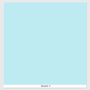 Blizzard Blue (solid colour)