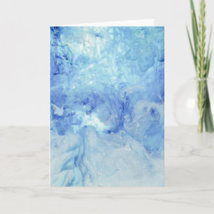 "Blizzard" collection Holiday Card