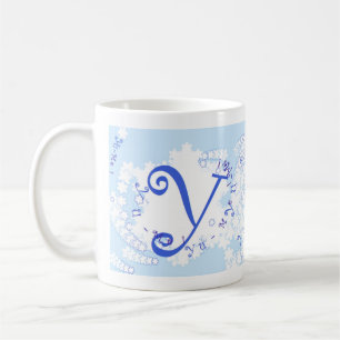 Blizzard - Yu-Mei Coffee Mug
