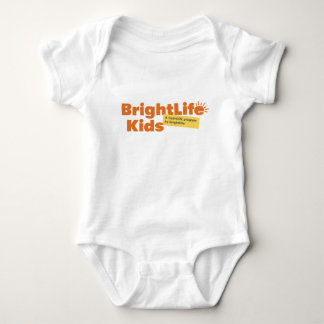 BLK Baby - Bodysuit with logo only